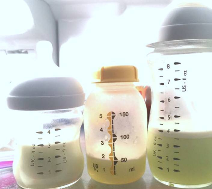 Ask Anne Why Does My Breast Milk Change Colors