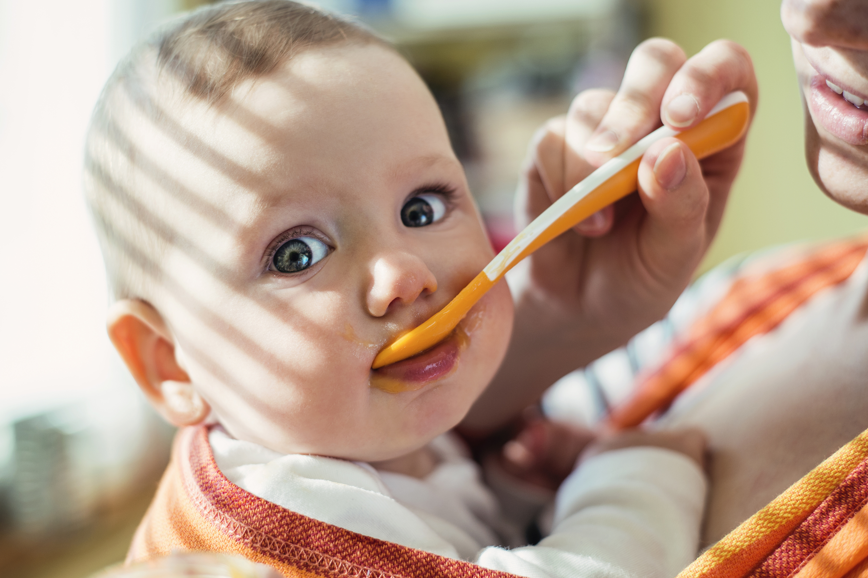 Is my baby eating too much solid foods? — Feed Eat Speak - Stacey