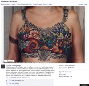 300px x 290px - Facebook's War on Nipples - Breastfeeding Basics