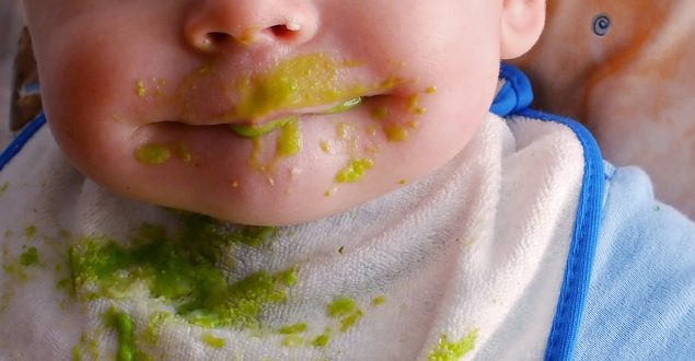 Starting Solids: Waiting Is Worth It