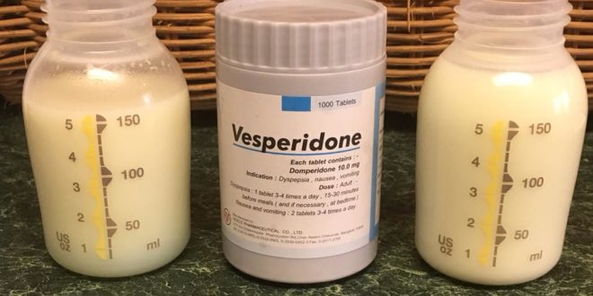 My Domperidone Experience Breastfeeding Basics